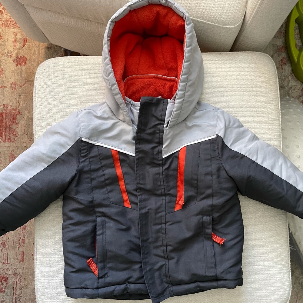 Toughskins cold weather jacket